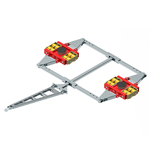 Transportfahrwerke ECO-Skate DUO XL (PU)
