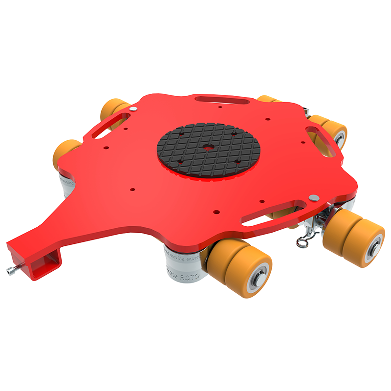 ECO-Skate® ROTOflex (PU)