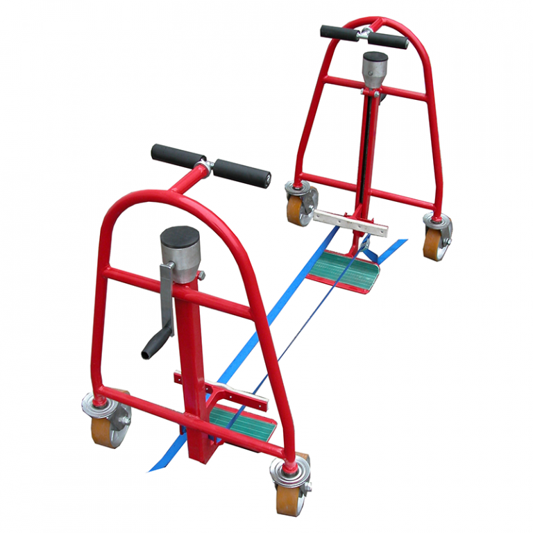 ECOJack® hydraulic jacks