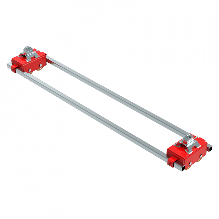 ECO-Skate® ISOCON XL (PU) | HTS | the load moving experts