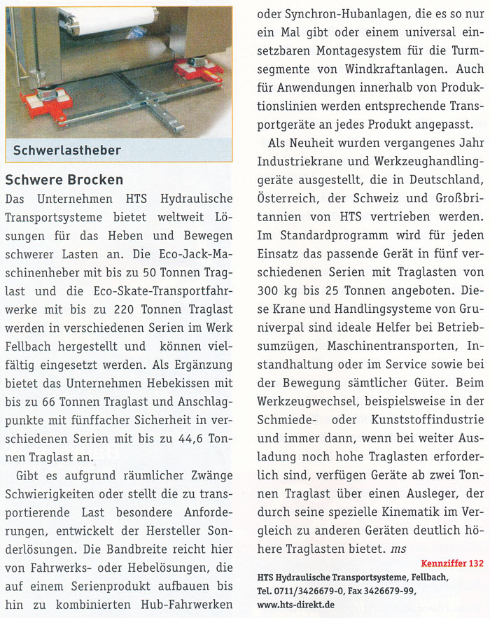 SCOPE 02/2012 - Schwerer Brocken