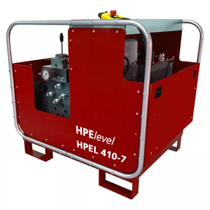 ECO-Jack HPElevel HPEL 410-7